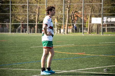 RQ 2025 - SL M - Parc Olympique vs Rugby Club de Montréal