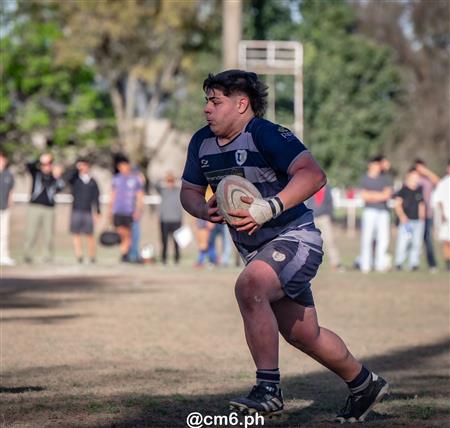 URT 2025 - Universitario vs Tucuman Rugby - M17