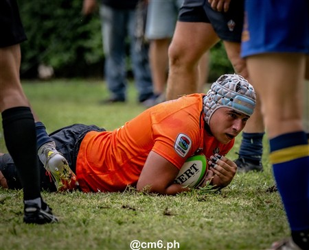 SRA 2025 - Fecha 1 - Tarucas (45) vs (6) Cobras