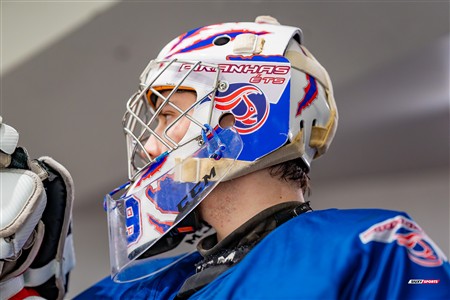 RSEQ 2025 - Hockey M D2 - ETS vs Concordia - Reel Avant Match