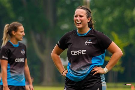 RQ 2025 - LP2F - Montréal Wanderers RFC (15) vs (13) Rugby Club de Montréal