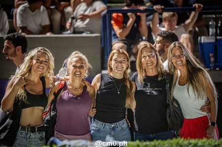 SRA 2025 - Fecha 12 - Tarucas (29) vs (43) Dogos