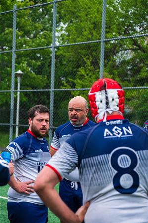 RQ 2025 - LP1M - XV de Montréal vs Westmount RC