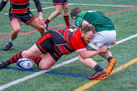 PARCO TOURNOI A.STEFU 2025 - Game2 - Irish vs Beaconsfield