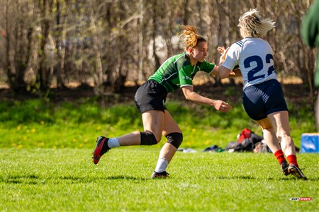 2025 - 4th annual Cat Polson Cup - Montreal Irish vs Sainte-Anne de Bellevue