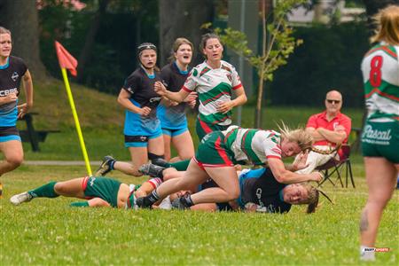 RQ 2025 - LP2F - Montréal Wanderers RFC (15) vs (13) Rugby Club de Montréal