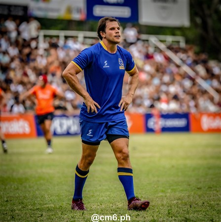 SRA 2025 - Fecha 1 - Tarucas (45) vs (6) Cobras