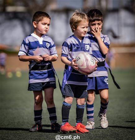 URT 2025 - Inferiores - Universitario vs Tucuman Rugby