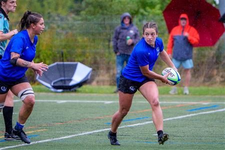 RSEQ 2025 - Rugby F - Université de Montréal vs Ottawa University