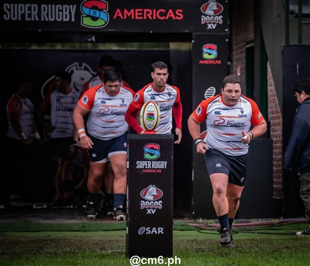 SRA 2025 - Fecha 6 - Dogos (20) vs (22) Tarucas