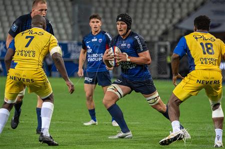 FFR 2025 - Pro D2 - Grenoble Rugby vs USON Nevers