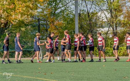RSEQ Collégial 2025 - Brébeuf VS André Laurendeau