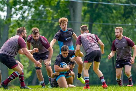 RQ 2025 - LP1M - Montreal Wanderers RFC vs Abénakis de Sherbrooke