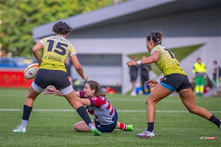 FER 2025 - Liga Iberdrola B - Universitario Bilbao vs Rugby Turia