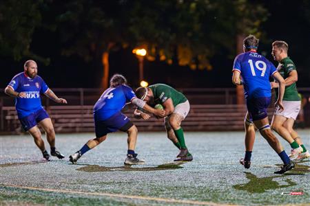 RQ - LPR1 M - XV de Montréal vs Montreal Irish RFC
