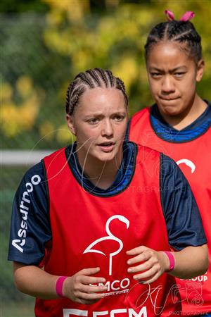 FFR 2025 - U18 F - Amazones FCG vs Montpellier