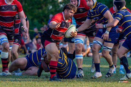 RQ 2025 - Final SL Masc - Beaconsfield vs TMR