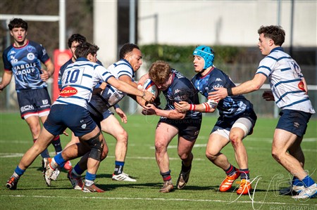 FFR 2025 - Espoirs - FC Grenoble vs Castres Olympique