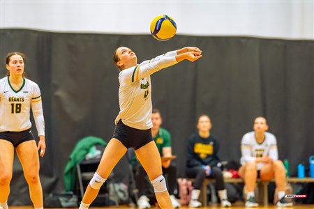 RSEQ 2025 - Volleyball F D2 - Championnat de Conférence - Saint-Jérôme (0) vs (2) Saint-Jean