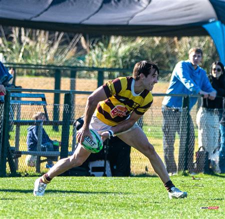 URBA 2025 - Top 12 Sup - CUBA (31) vs (41) Belgrano Athletic