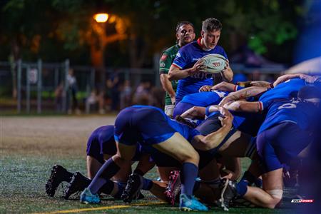 RQ - LPR1 M - XV de Montréal vs Montreal Irish RFC
