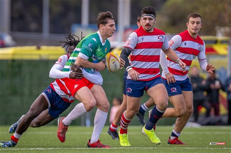 FER 2025 - Uni Bilbao (23) vs (29) Hernani CRE