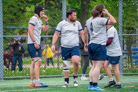 RQ 2025 - Super League M - Parc Olympique (26) vs (11) SABRFC