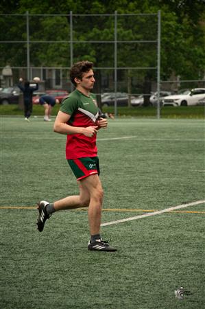 RQ 2025 - SL R - Rugby Club de Montréal vs Town of Mount Royal