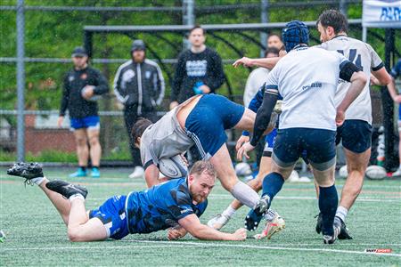 RQ 2025 - Super League M - Parc Olympique (26) vs (11) SABRFC