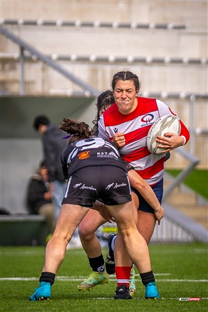 FER 2025 - Liga Vasca Femenina - UBR Neskak vs Txingudi Rugby