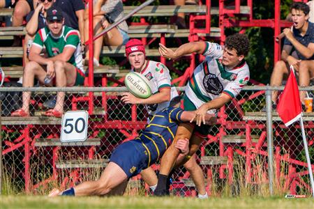 RQ 2025 - SL M - Semi Final - TMR (17) vs (3) RCM