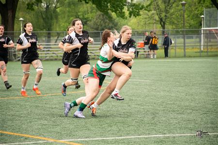 RQ 2025 - LP2F - Rugby Club de Montréal vs Saint-Georges Lumberjacks