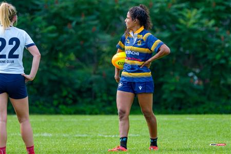 RQ 2025 - SL F - SABRFC vs TMR RFC