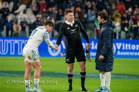 2024 Autumn Nations Series - Italia vs All Blacks