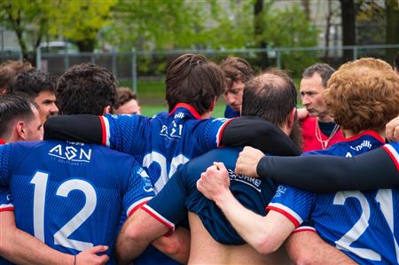 RQ 2025 - LPR2 M - XV de Montreal 2 vs Ottawa RC 2