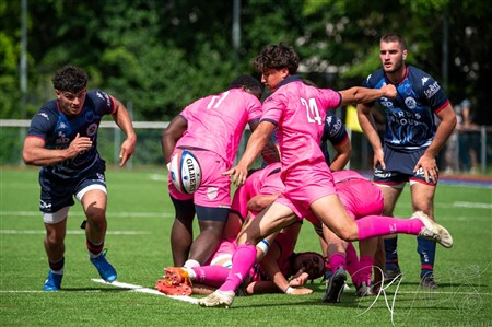 FFR 2025 - Crabos - FC Grenoble vs Stade Français