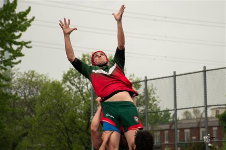 RQ 2025 - SL R - Rugby Club de Montréal vs Town of Mount Royal