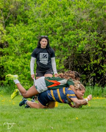 RQ 2025 - Super Ligue F - TMR (8) vs (18) ORC