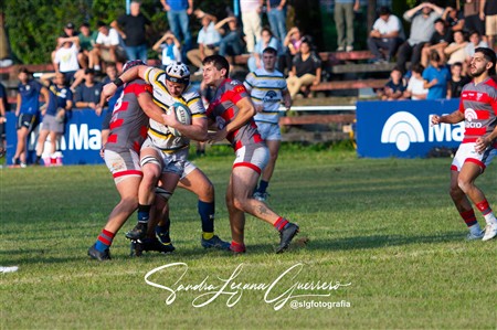 URT 2025 - Lince Rugby Club (12) vs (29)Tucuman Lawn Tennis Club