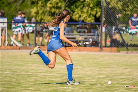 AAHCBS 2025 - Lujan vs Almafuerte Hockey (1ra, Inter, 6ta)