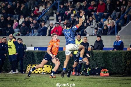 SRA 2025 - Fecha 14 - Tarucas (44) vs (24) Yacares