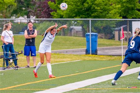 L2QC 2025 F - Lakeshore SC vs Mistral de Sherbrooke