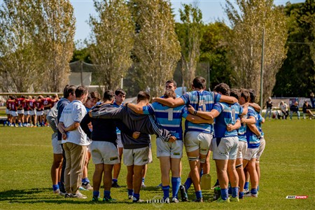 URBA 2025 -1raB - Fecha 4 - Lujan (17) vs (31) Liceo Naval