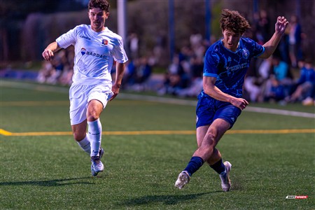 L1QC 2025 - CS Mont-Royal Outremont (2) vs (1) CS St-Hubert