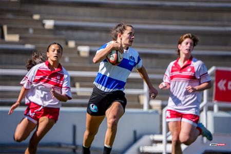 RSEQ 2025 - Rugby F - McGill vs U. de Montréal