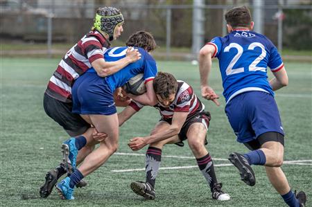 RQ 2024 - LPR2 - XV de Montreal vs Westmount
