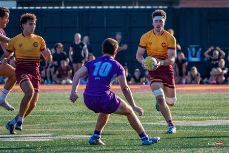 RSEQ 2025 - Rugby M - Concordia vs Bishop's