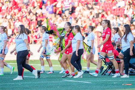 Canada vs USA Rugby F - Aug 1 2025 - Before the Game