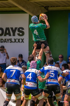 FER 2025 - Sémi Final Ascenso - Gernika (24) vs (11) Sant Cugat