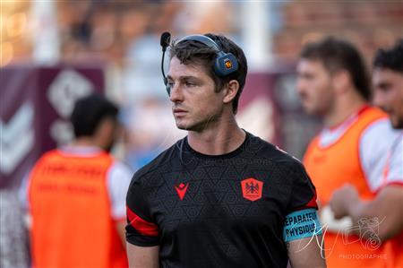 FFR 2025 - Nationale - CS Bourgoin-Jallieu vs Stade Niçois